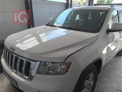 جیپ گراند شیرۆکی